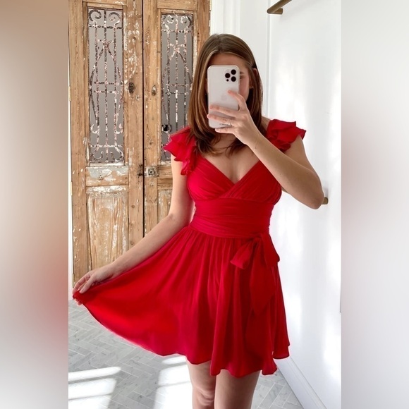 Her Empire Annabelle Dress - Picture 14 of 14